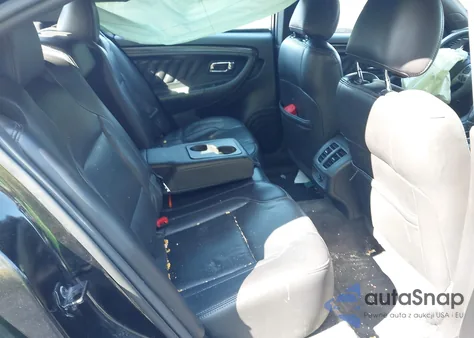 2013 Ford Taurus Limited z USA, uszkodzony, nr VIN 1FAHP2F83DG199491